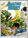 Amazing Heroes #1 Comic Books - Covers, Scans, Photos in Amazing Heroes Comic Books - Covers, Scans, Gallery